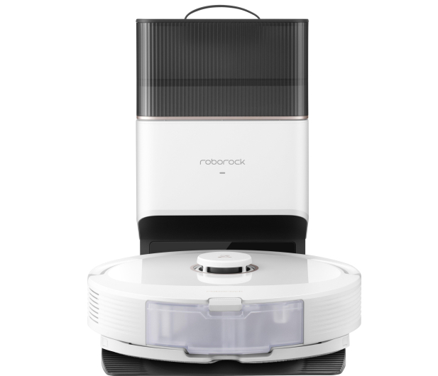 Roborock Q8 Max+ White - 1311412 - zdjęcie 2